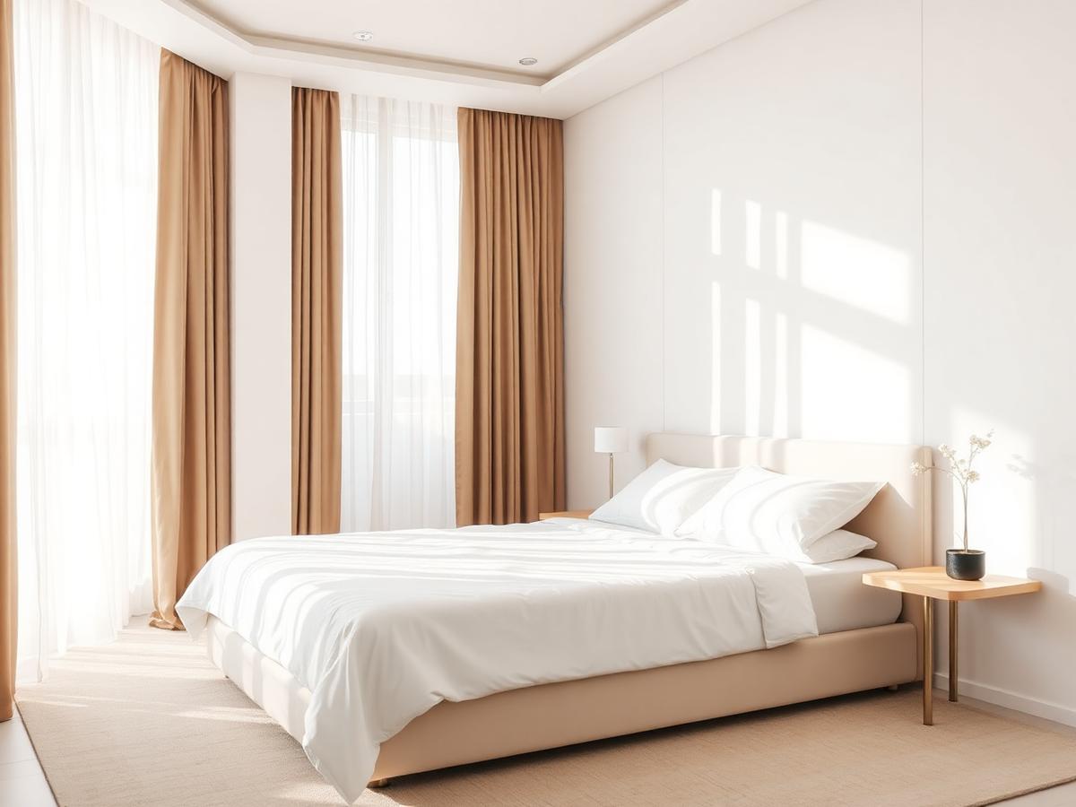 Showcase & Staging Cleaning